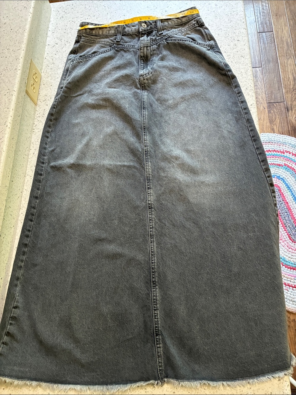 We the free maxi skirt